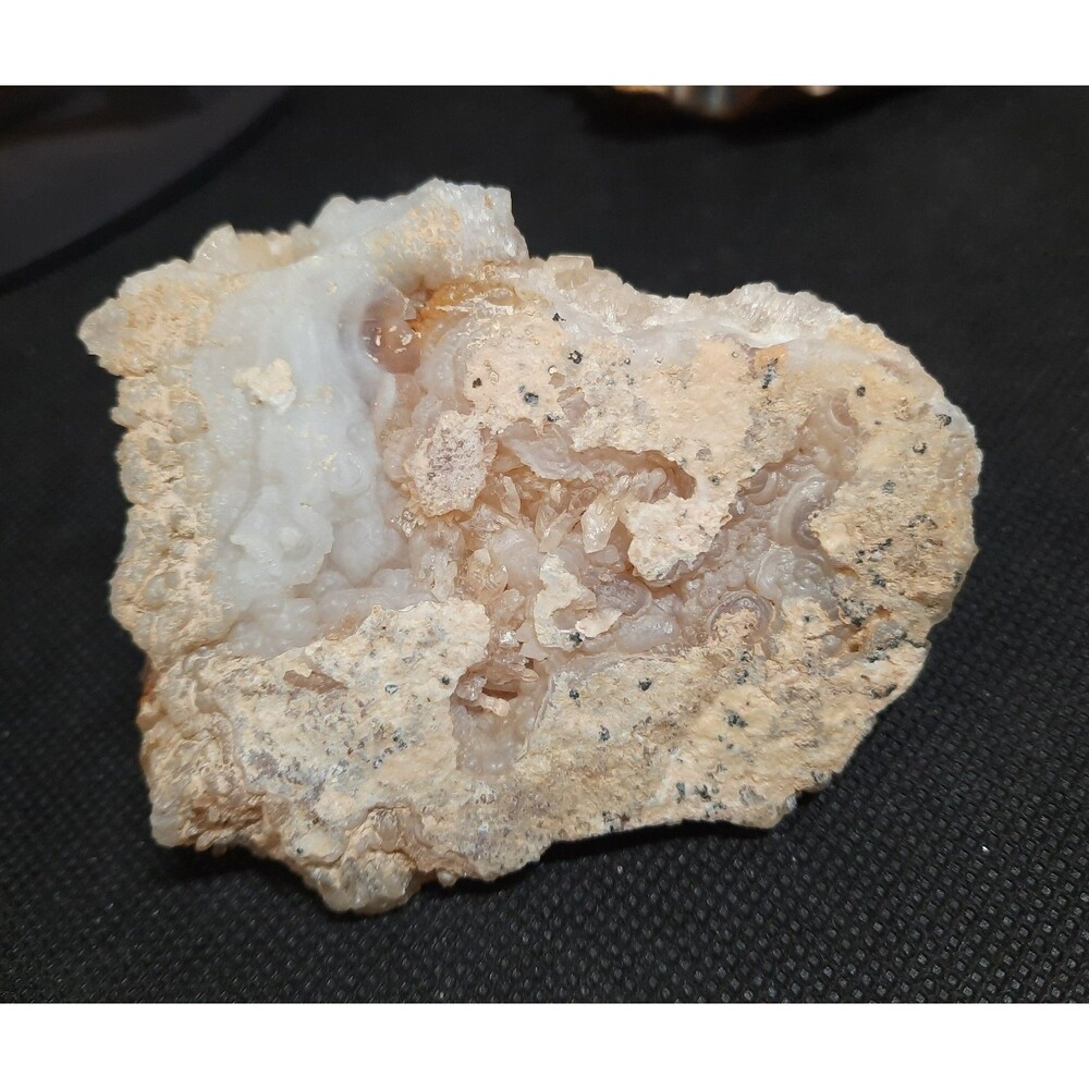 Arizona Chalcedony with Fire Agate